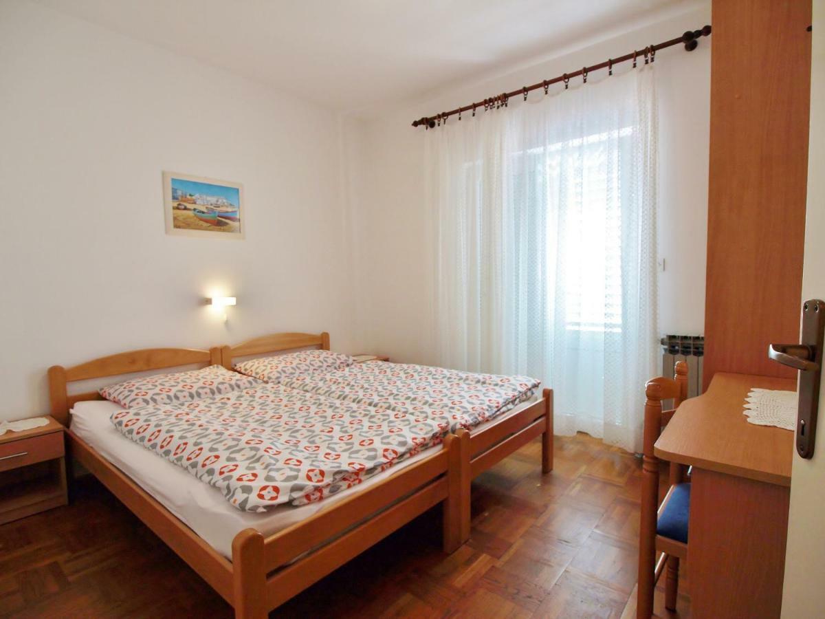 Apartments Ljubica Barbat na Rabu Ngoại thất bức ảnh