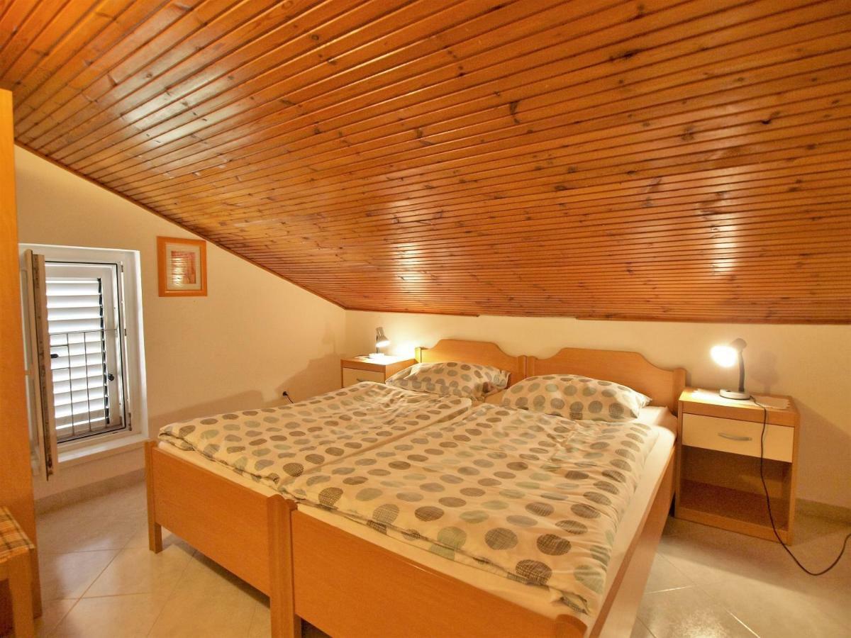 Apartments Ljubica Barbat na Rabu Ngoại thất bức ảnh